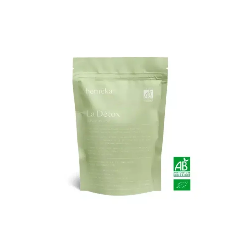 TISANE-CBD – La Detox 35 G– Hemeka