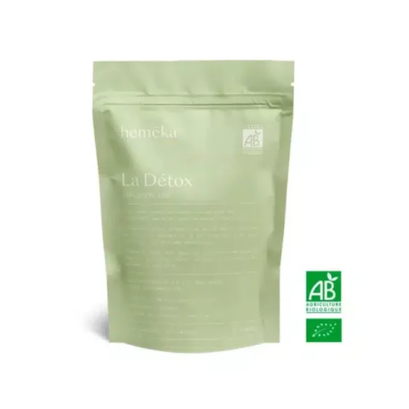 TISANE-CBD – La Detox 35 G– Hemeka