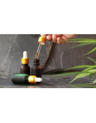 Huiles et spray de CBD
