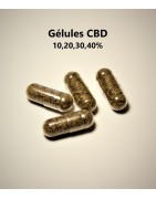 Gélules CBD
